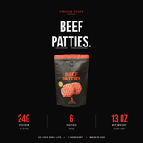 Beef Patties - 2