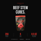 Beef Stew Cubes - 2