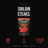 Sirloin Steaks - 2