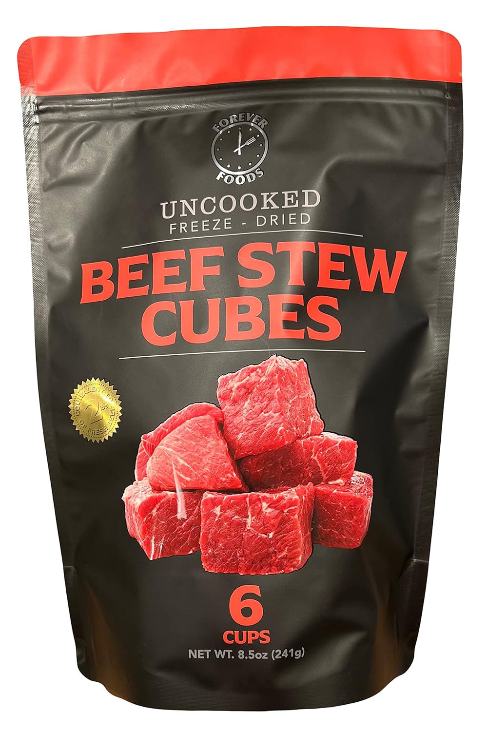 Beef Stew Cubes – Forever Foods
