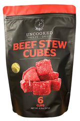 Beef Stew Cubes - 1