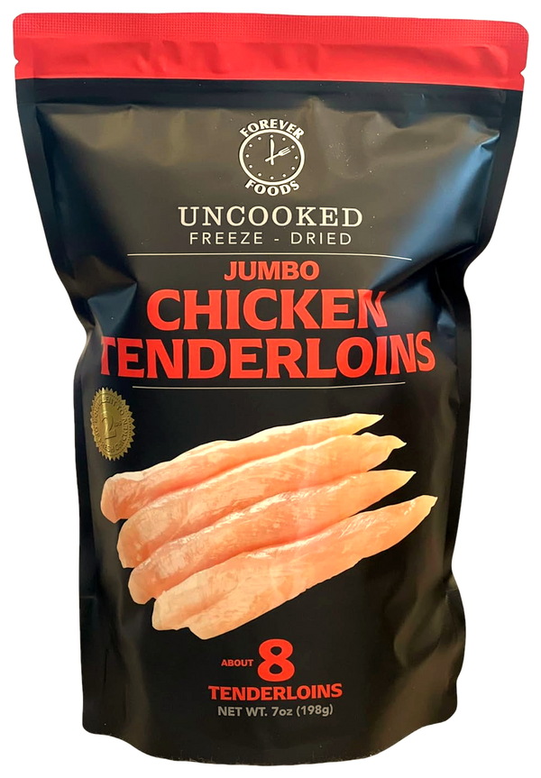 CHICKEN TENDERLOINS