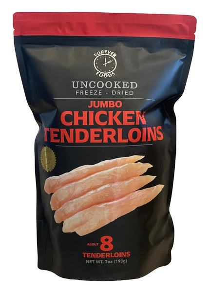 Chicken Tenderloins – Forever Foods