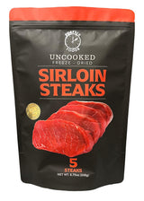 Sirloin Steaks - 1