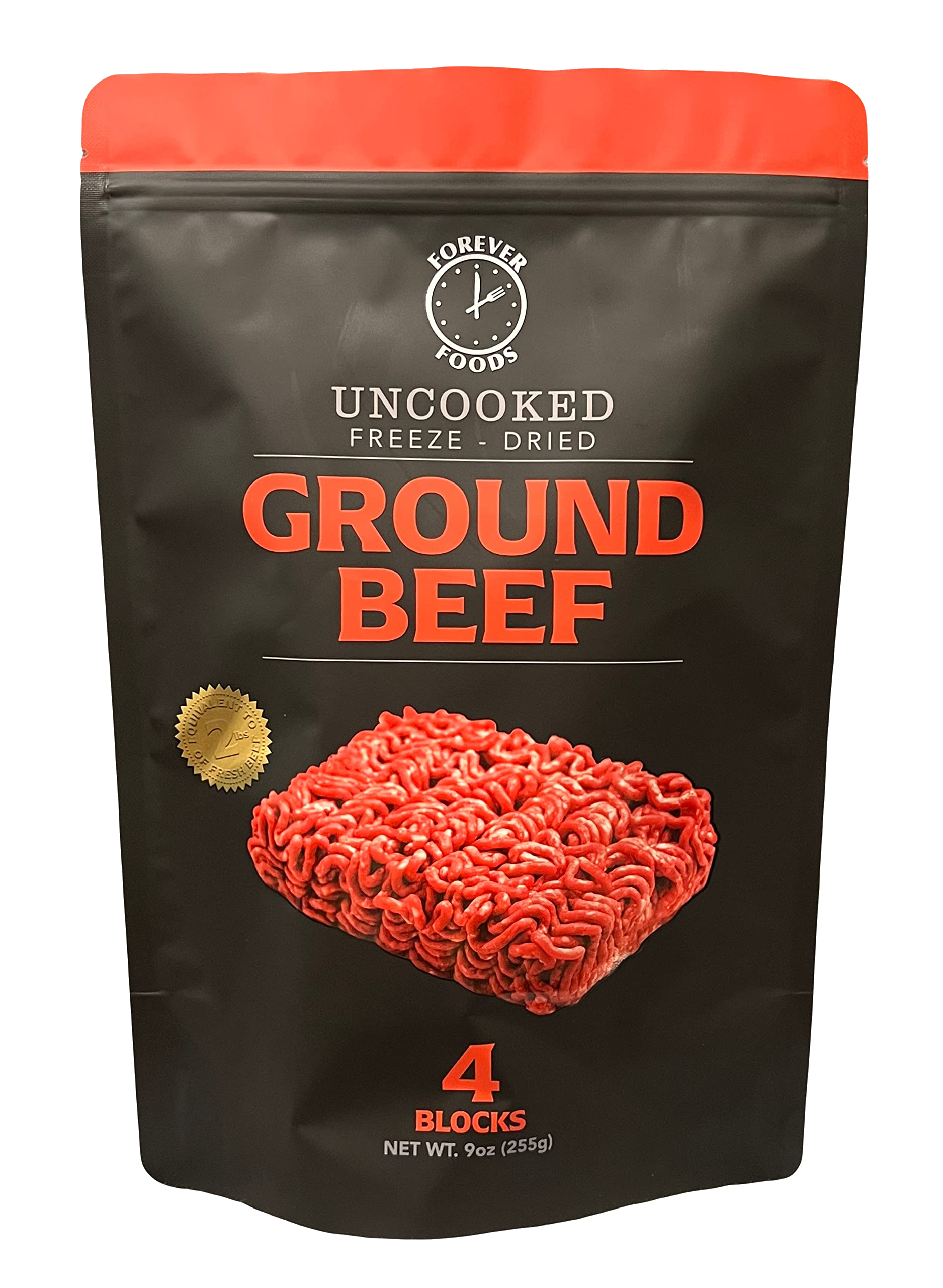 GROUND BEEF