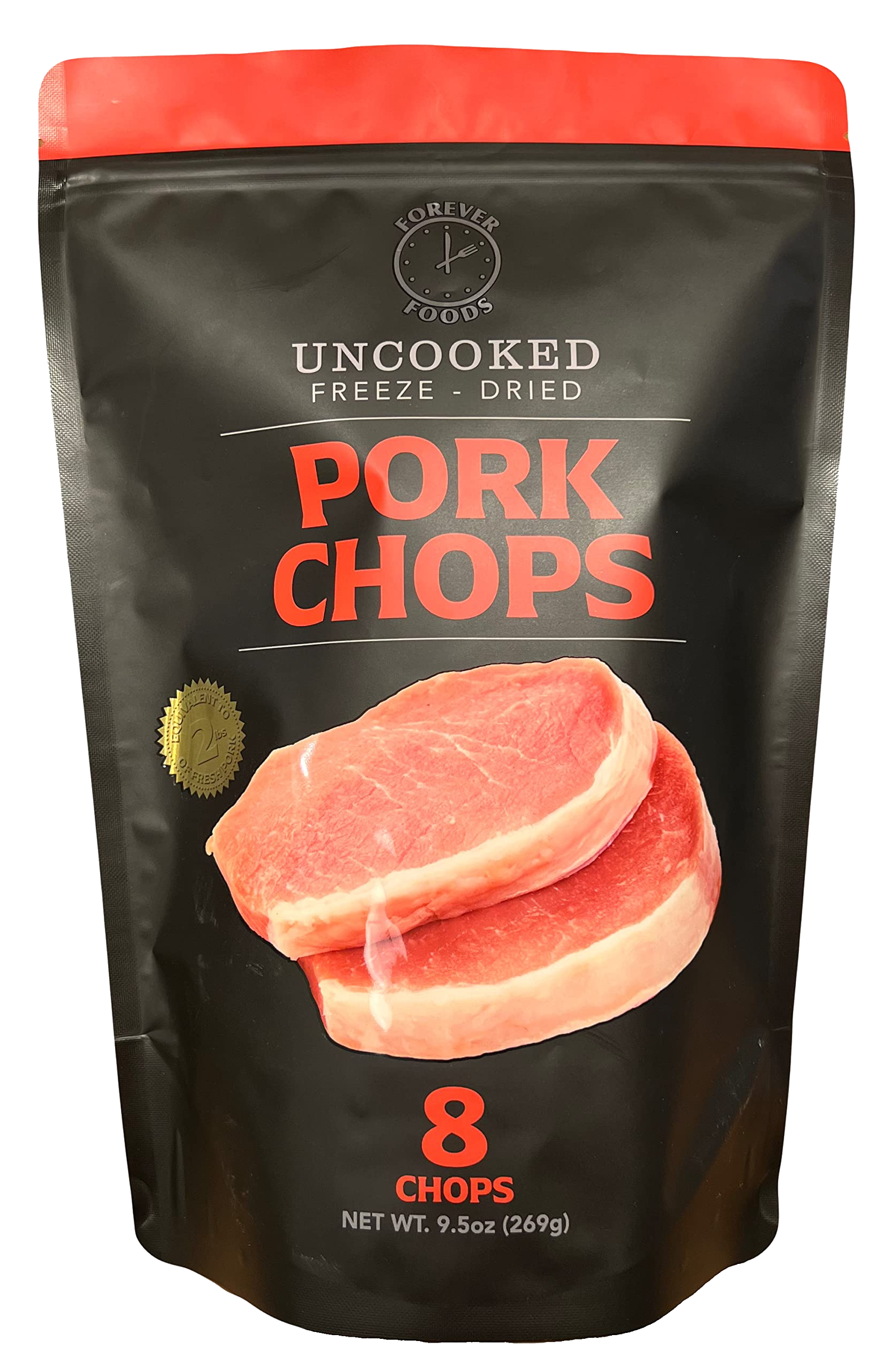 PORK CHOPS