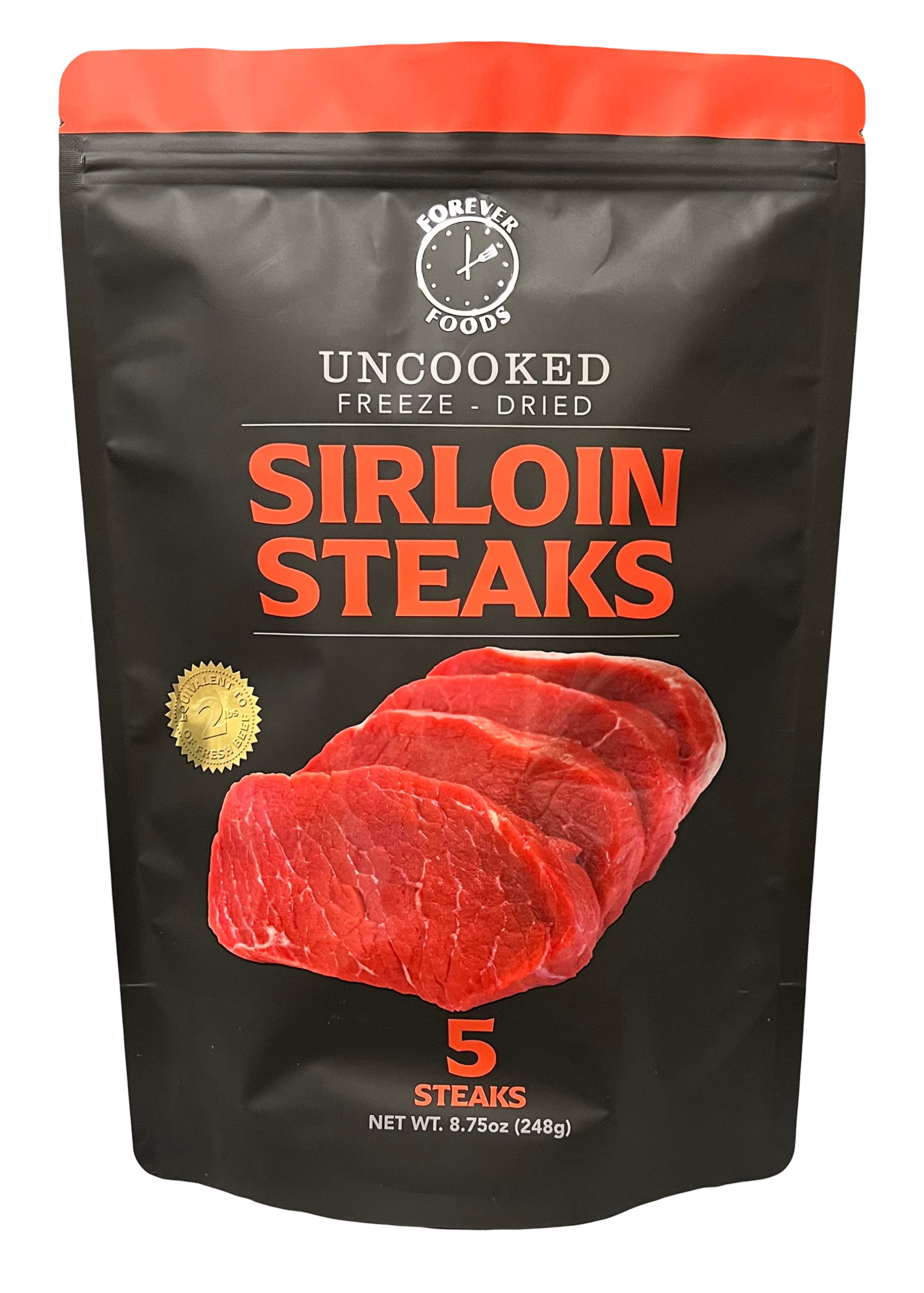 SIRLOIN STEAKS